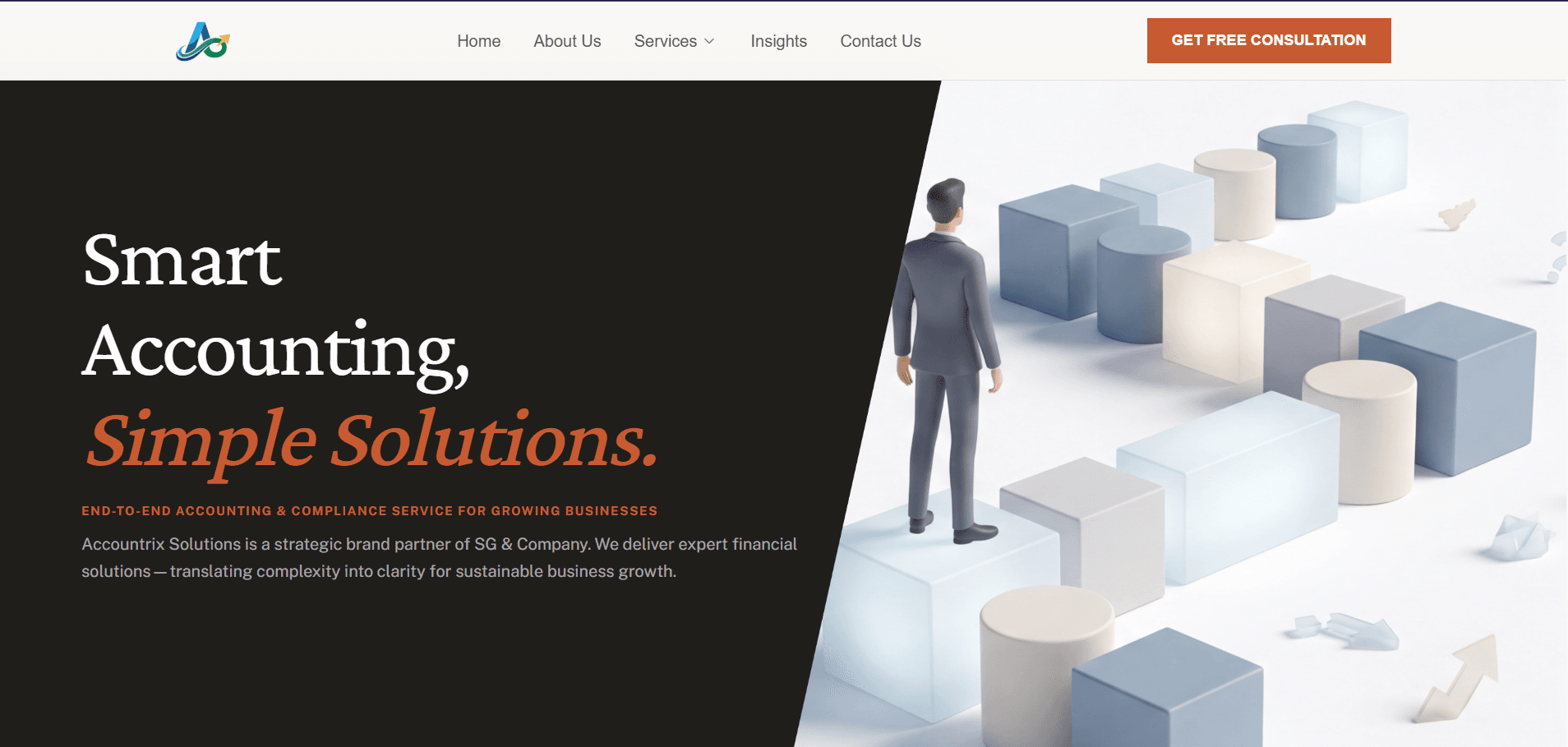 Accountrix Solutions
