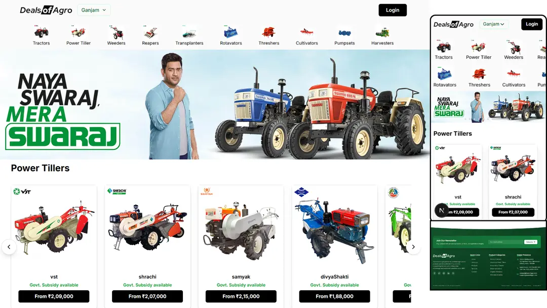 DealsOfAgro
