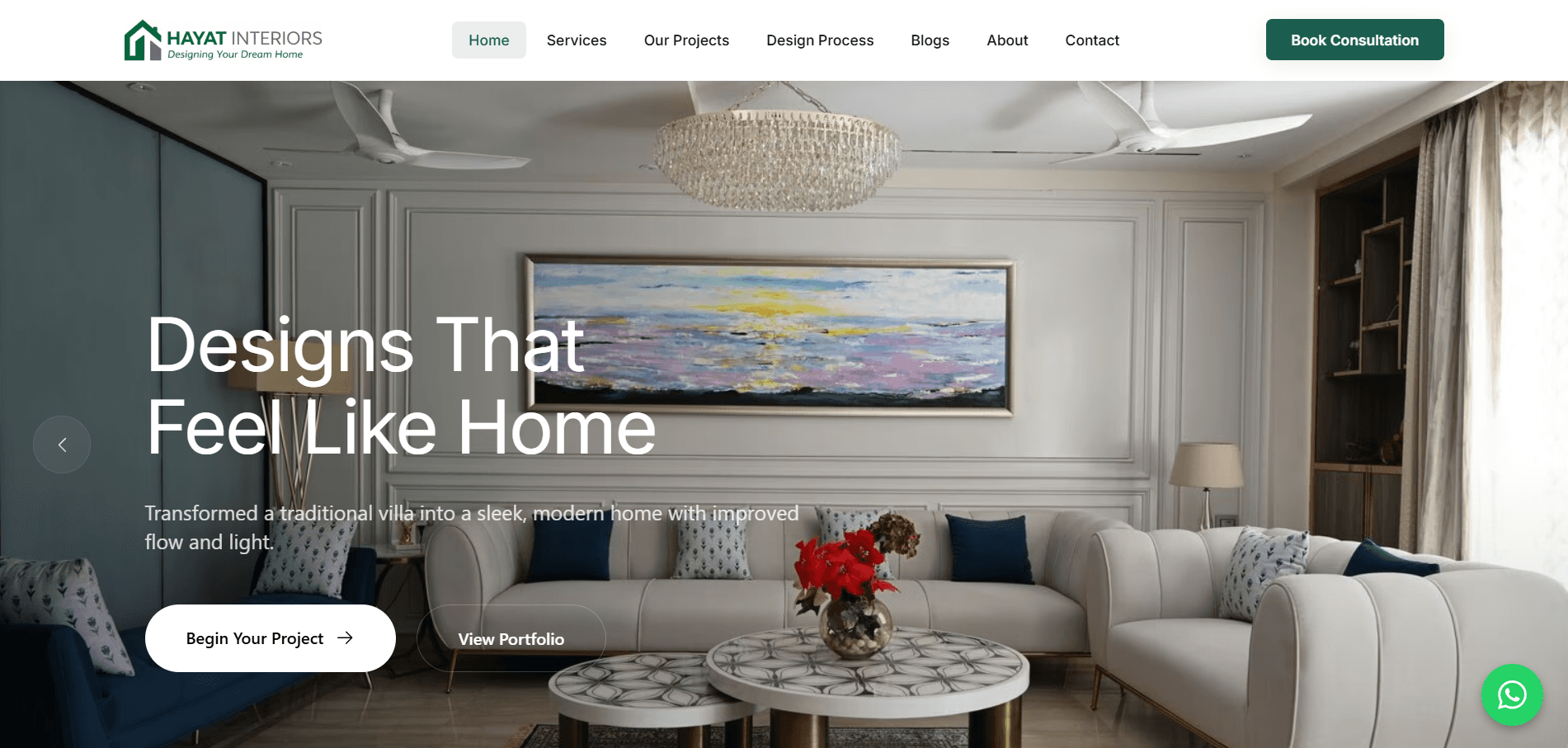 Hayat Interiors
