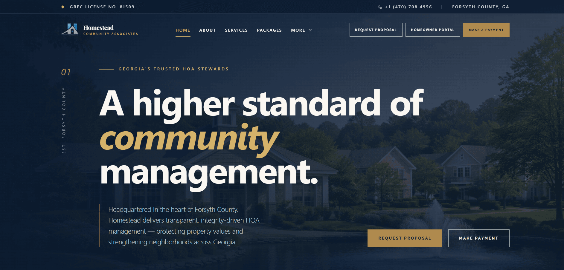Homestead Community Associates