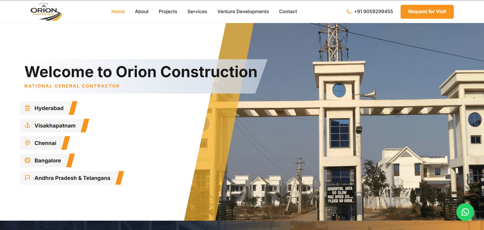 Orion Constructions