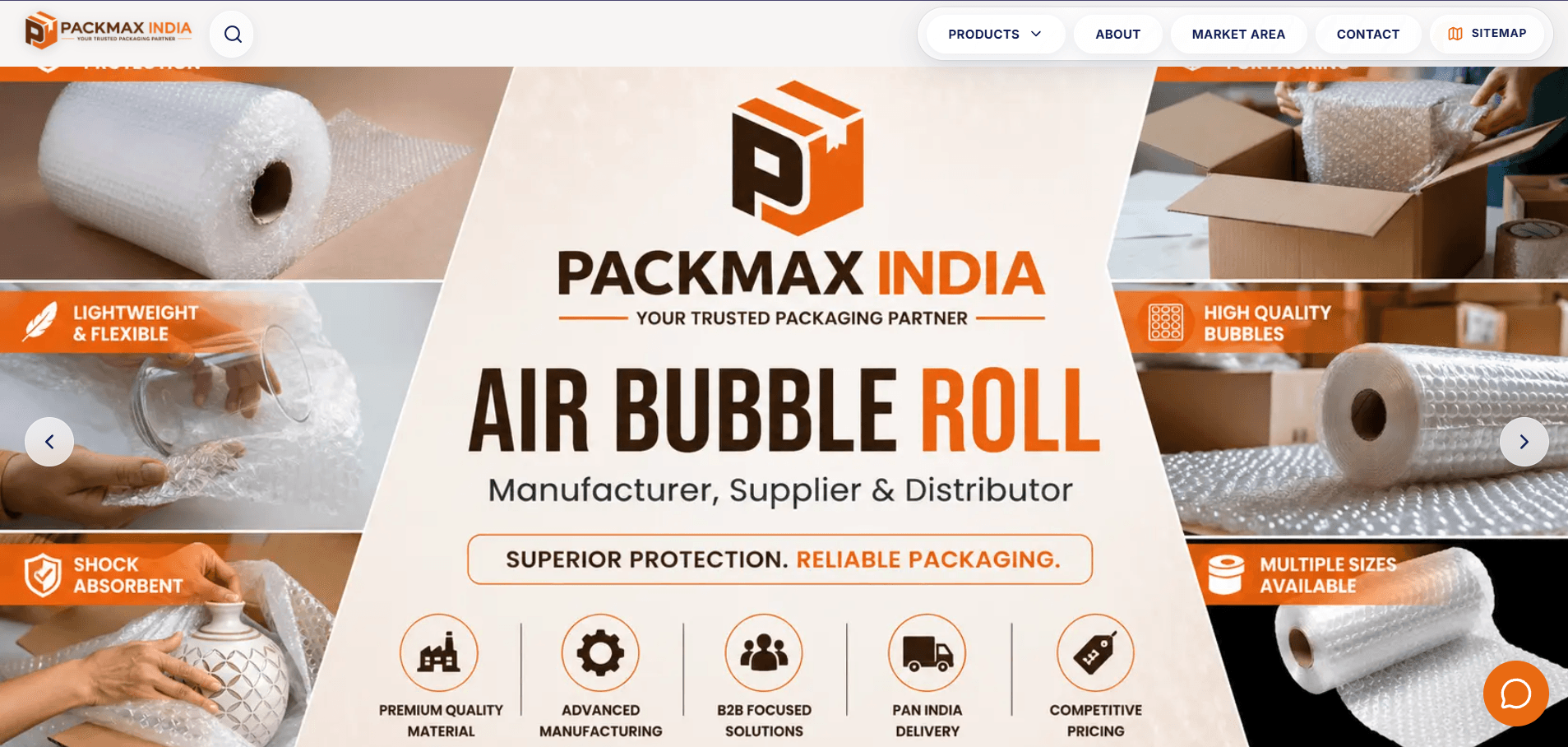 Packmax India