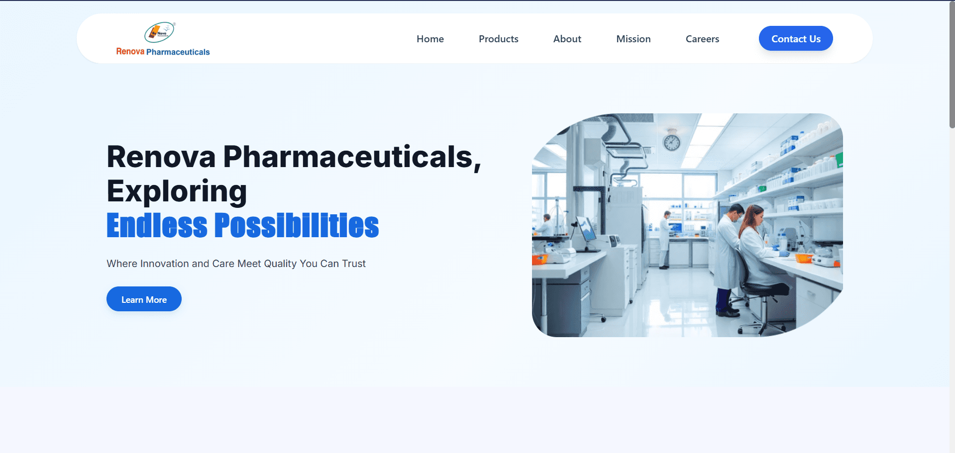 Renova Pharmaceuticals