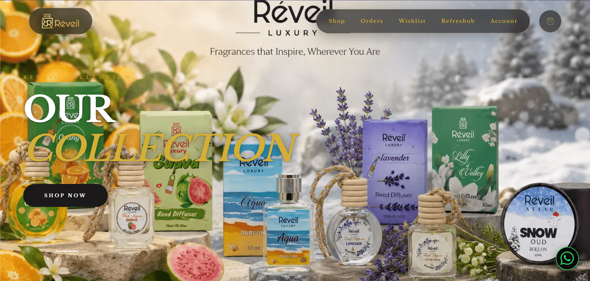 Reveil Fragrance